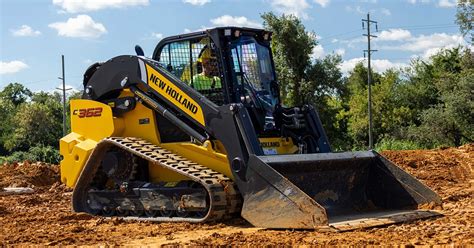 biggest compact track loader quotes|New Holland Construction Launches Largest, Most Powerful .